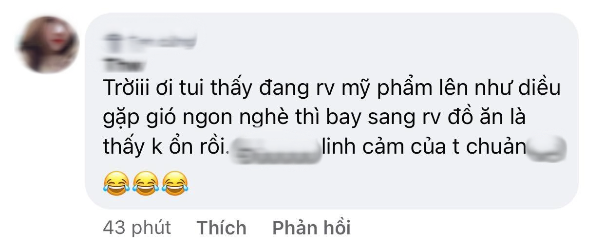 Phản ứng cư dân mạng khi võ hà linh  - Ảnh 9.