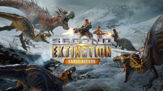 Tải miễn phí game FPS đình đám Second Extinction - Ảnh 1.