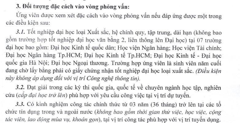 "Có ưu tiên sinh viên trường top trong tuyển dụng?" - Câu trả lời khiến ai cũng "ngã ngữa", sinh viên trường top dưới thì hoang mang! - Ảnh 1. "Có ưu tiên sinh viên trường top trong tuyển dụng?" - Câu trả lời khiến ai cũng "ngã ngữa", sinh viên trường top dưới thì hoang mang! - Ảnh 1.