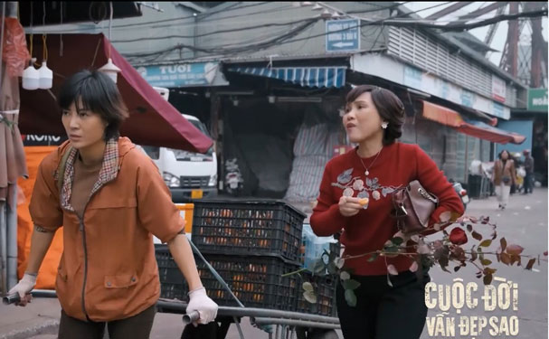 Phim Việt viết về những phận đời lam lũ: Khi con người tìm thấy niềm tin giữa nghịch cảnh - Ảnh 2.