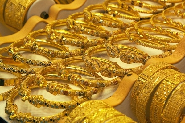 Giá vàng sáng 14/4 tăng 200 nghìn đồng/lượng - Ảnh 1.
