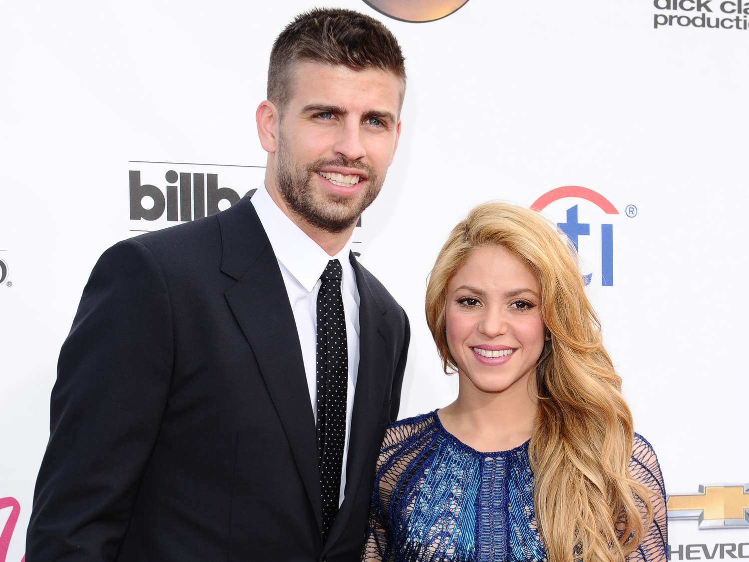 Shakira không cho phép Pique mang theo bạn gái khi đến thăm con riêng