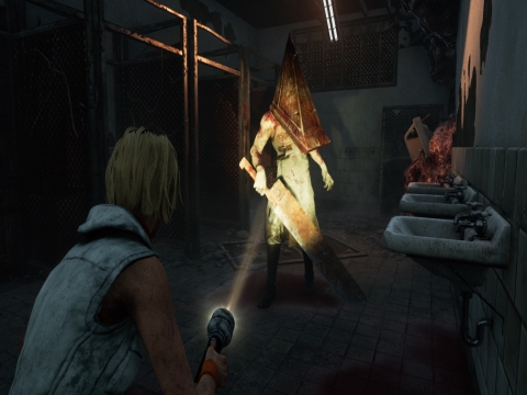 3 con trùm đáng sợ nhất trong thế giới Silent Hill - Ảnh 4.