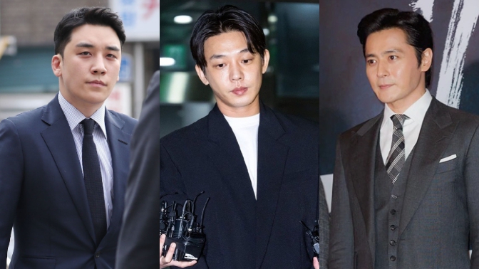 Bóc trần thủ đoạn sau lối sống tai tiếng của Yoo Ah In và loạt sao nam hạng A Hàn Quốc