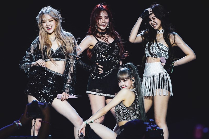 BLACKPINK tại Coachella 2023: Outfit nhóm gây tiếc nuối nhưng lúc tách  riêng ai cũng sáng rực