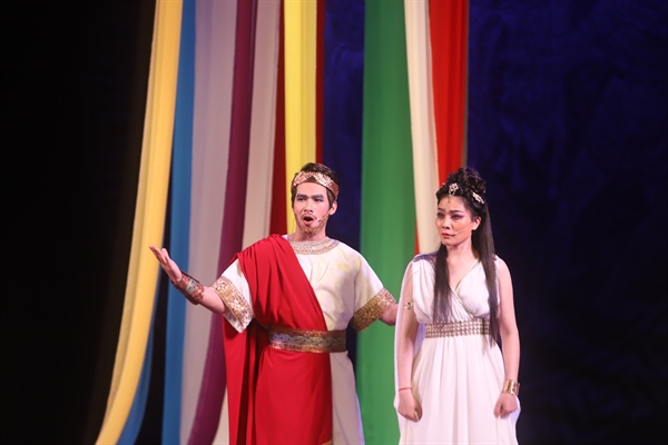 Vở kịch Mê Đê - kiệt tác sân khấu thế giới chinh phục khán giả yêu cải lương Việt - Ảnh 2.