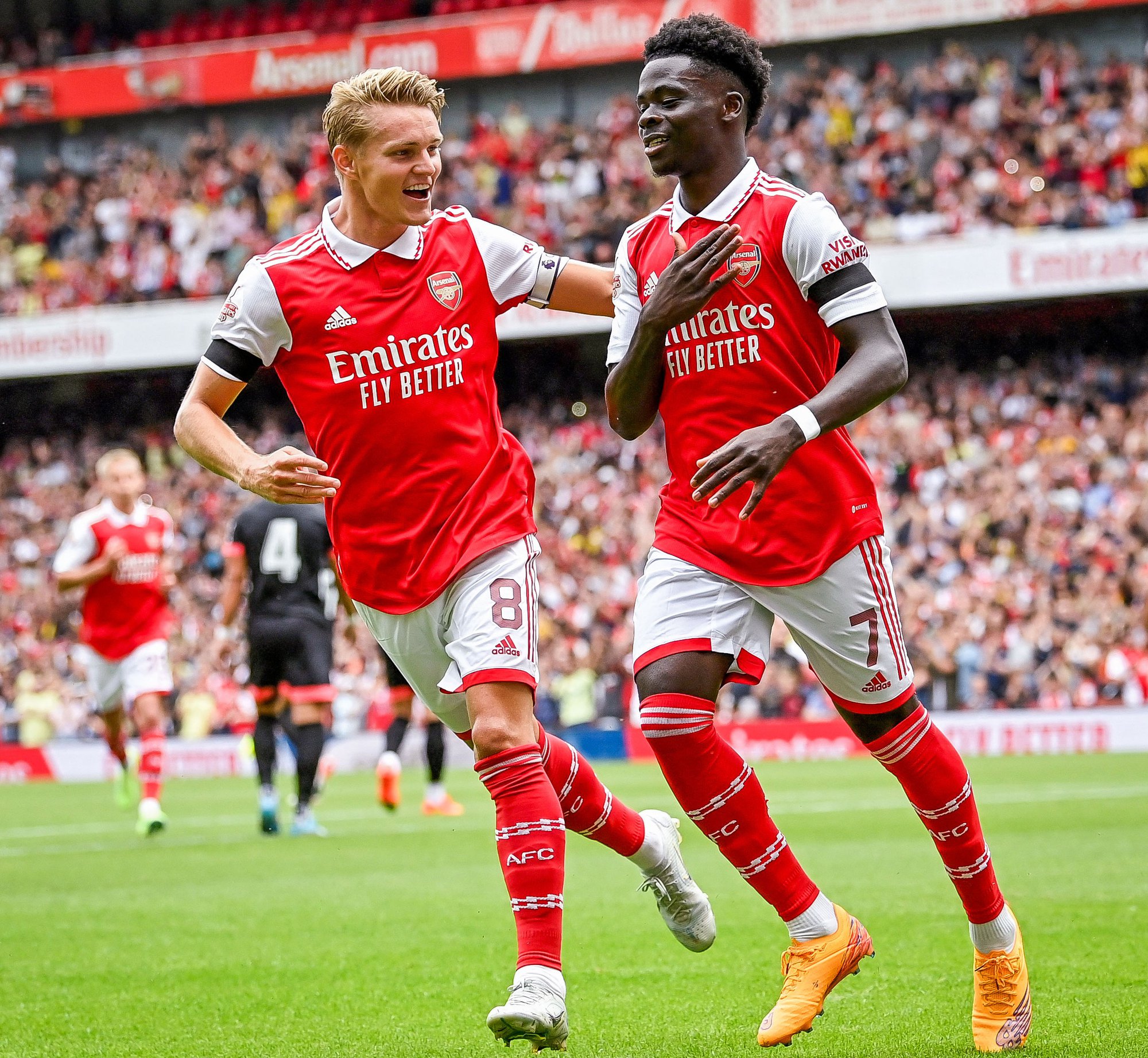 Arsenal vs Southampton đá trên kênh nào? K+ hay app khác?