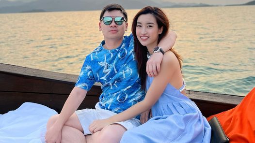 Hoa hậu Đỗ Mỹ Linh tuổi 27: Cuộc sống viên mãn, hạnh phúc bên chồng là Chủ tịch CLB Hà Nội