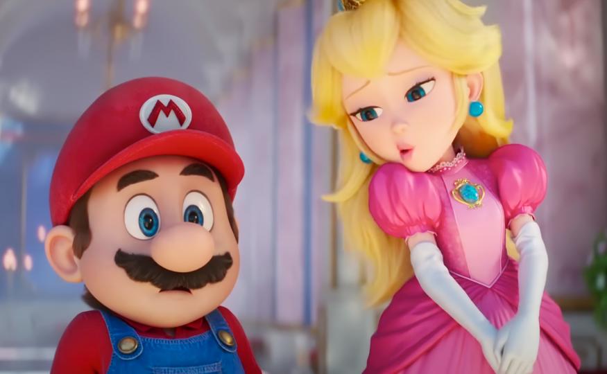 Lý do nhạc nền game Mario gây nghiện  Công nghệ