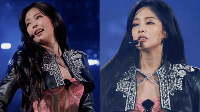 Jennie tại Coachella nhận được 'mưa' lời khen nhờ chiếc áo tinh tế, mang văn hóa Hàn chạm tới 250 triệu người xem khắp thế giới