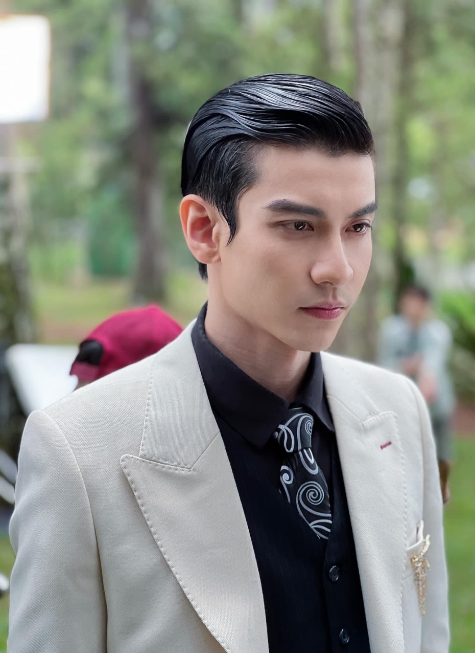 &quot;Vòng xoáy tình thù&quot; tập 2-3: Trọng (Dũng Bino) lên kế hoạch trả thù nhà Điền chủ - Ảnh 1.