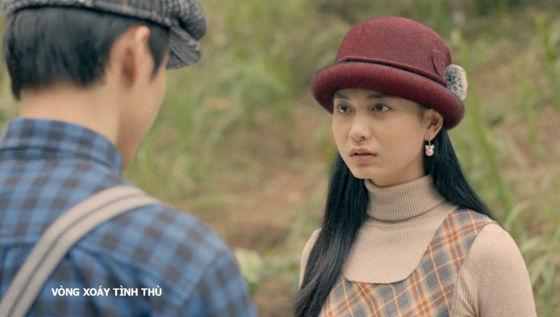 &quot;Vòng xoáy tình thù&quot; tập 2-3: Trọng (Dũng Bino) lên kế hoạch trả thù nhà Điền chủ - Ảnh 3.