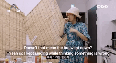 Sao Hàn gặp sự cố tại lễ hội nhạc nước: 2 người tuột dây áo đến mức thót tim, có ''chị đại'' mua nhầm đồ bơi nghĩ mà sốc - Ảnh 4.
