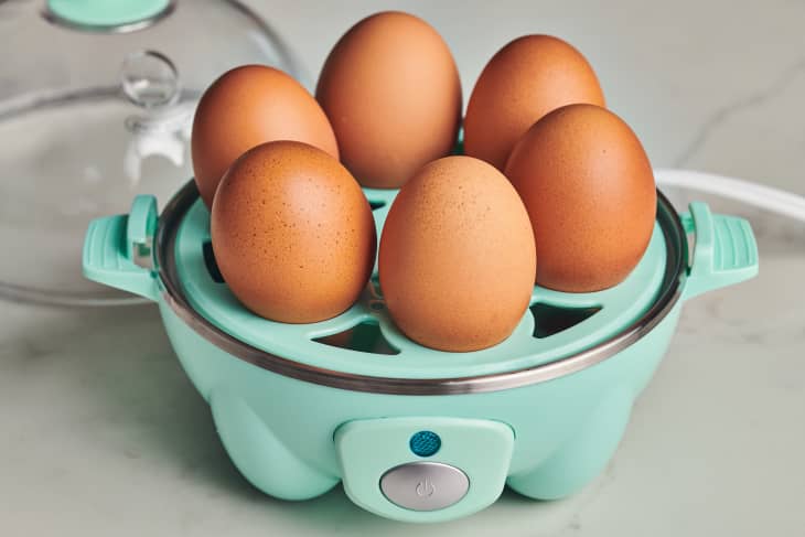So sánh hiệu quả của 5 thiết bị có thể dùng để luộc trứng - Ảnh 4.