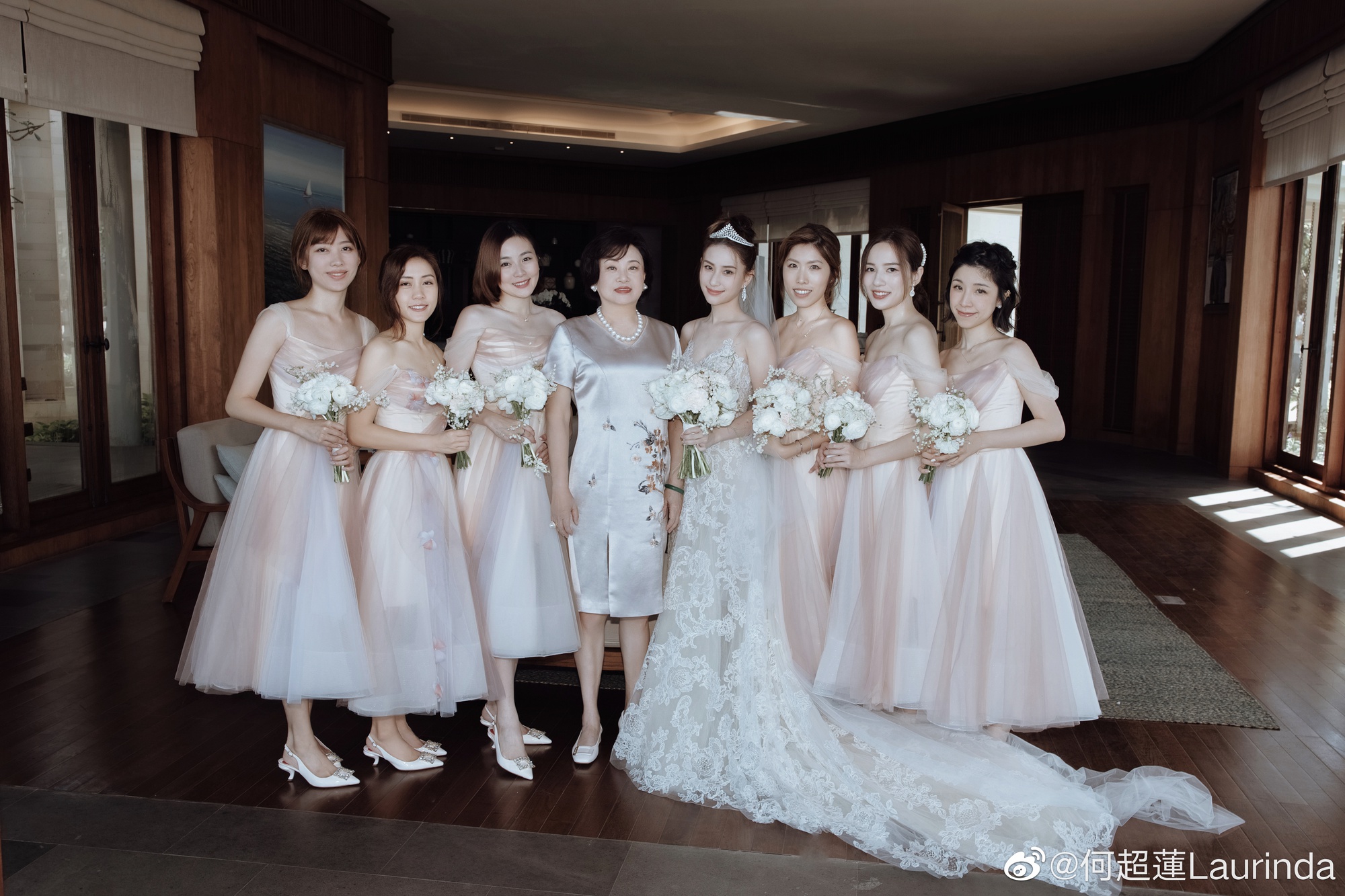 Hé lộ dàn khách mời đặc biệt trong đám cưới Đậu Kiêu và ái nữ vua sòng bài: Từ ca sĩ, diễn viên nổi tiếng Cbiz cho đến Tiểu thiên vương Hong Kong đều có mặt  - Ảnh 10.