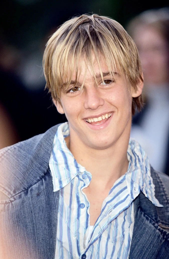 Aaron Carter Chết đuối Trong Bồn Tắm Vì Dùng Thuốc An Thần