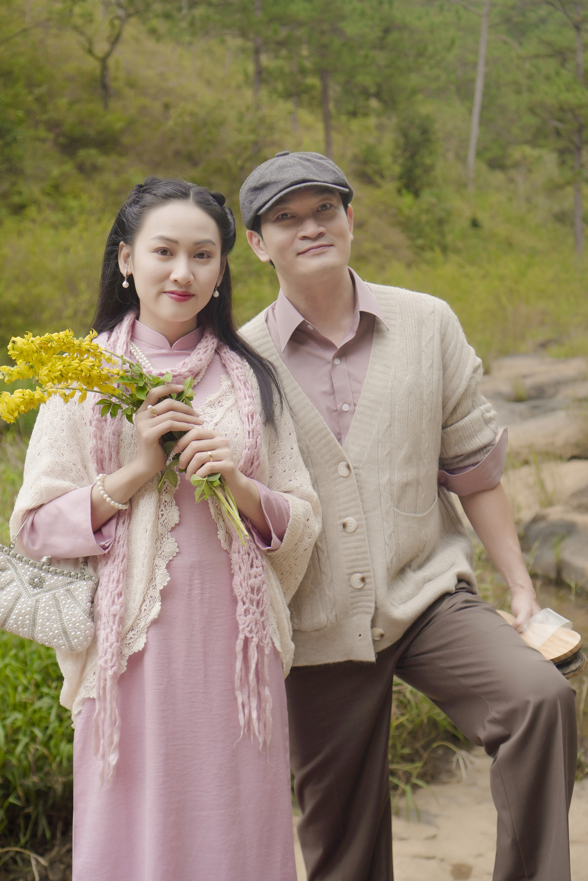 Xuất hiện mỹ nhân 9X đóng vai mẹ kế xinh đẹp gây xôn xao phim Việt - Ảnh 2.