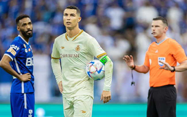 Đối thủ của U22 Việt Nam tới học hỏi Ronaldo để chuẩn bị cho SEA Games nhưng nhận cái kết bất ngờ - Ảnh 2.