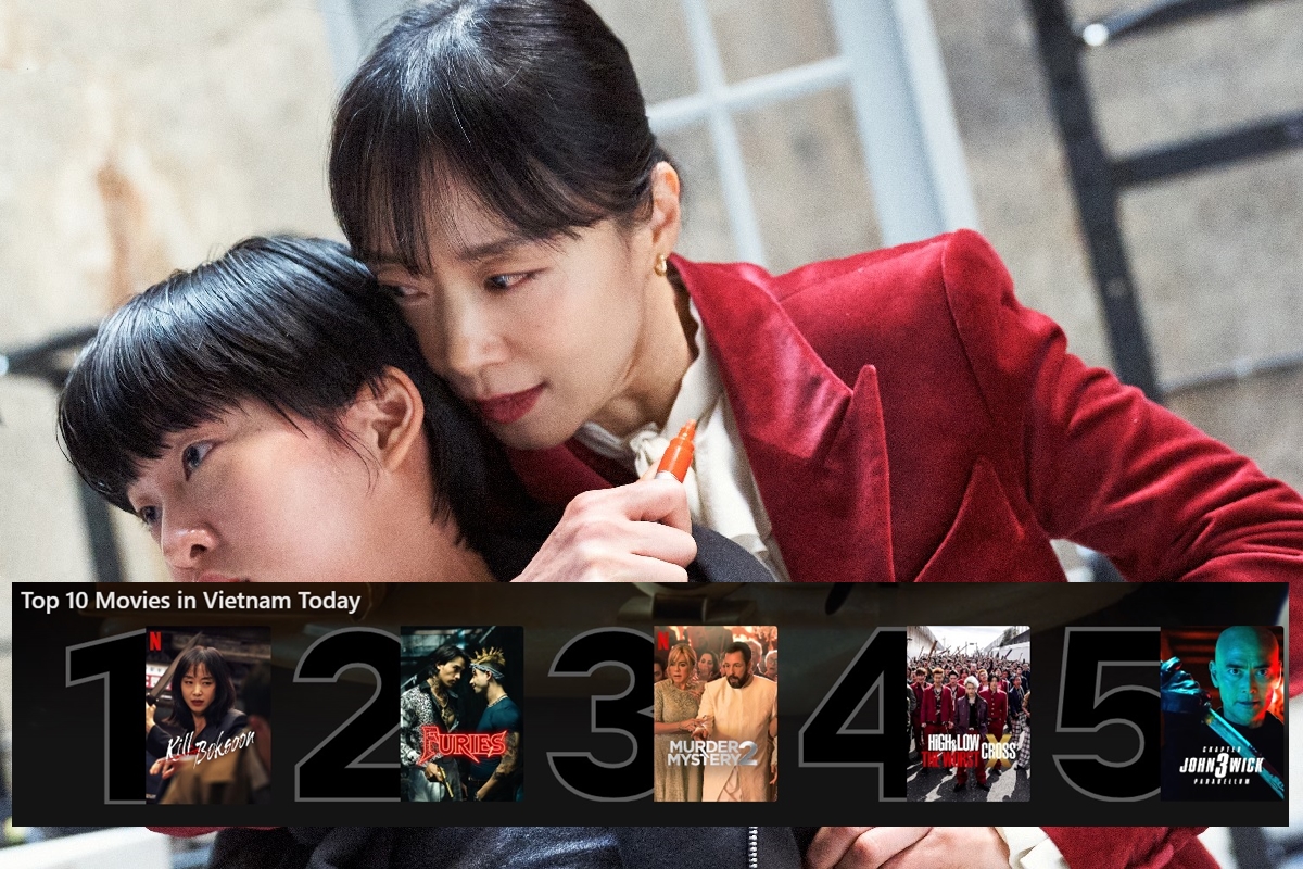 Phim mới của nữ hoàng cảnh nóng Hàn Quốc chinh phục khán giả Việt - Ảnh 1.