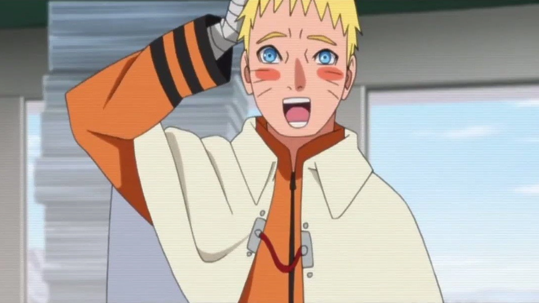 Tại sao là 1 ninja nhưng trang phục của Naruto lại có màu cam? - Ảnh 3.
