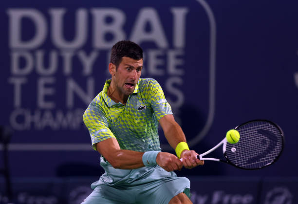Djokovic giành lại ngôi số 1 thế giới nhờ tay vợt thế hệ 2k - Ảnh 2.