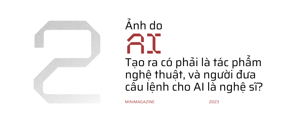 Khi AI lấn át nhiếp ảnh truyền thống: Máy ảnh thay bằng bàn phím, kĩ năng chụp không bằng trình độ đặt câu lệnh, tay ngang cũng có thể trở thành ‘nghệ sĩ’ - Ảnh 6.