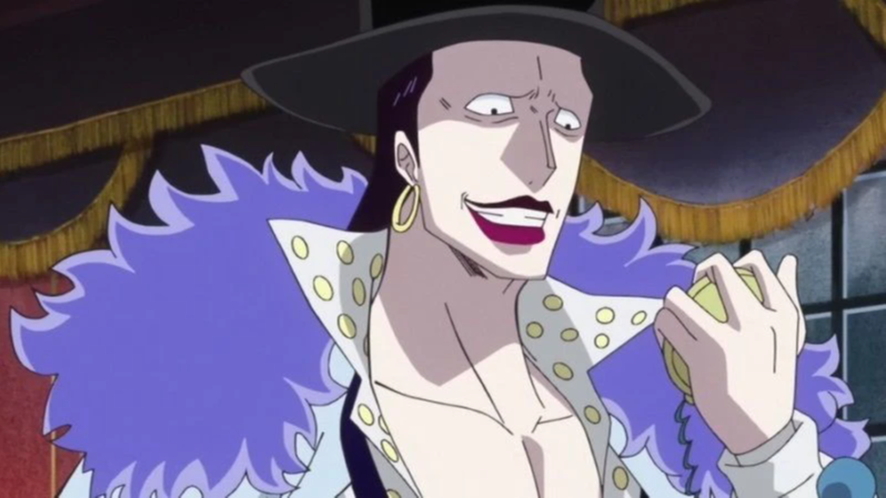 One Piece: Điểm qua 12 trái ác quỷ của các thành viên băng Râu Đen - Ảnh 3.