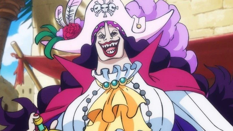 One Piece: Điểm qua 12 trái ác quỷ của các thành viên băng Râu Đen - Ảnh 5.