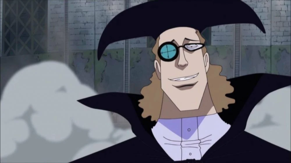 One Piece: Điểm qua 12 trái ác quỷ của các thành viên băng Râu Đen - Ảnh 7.