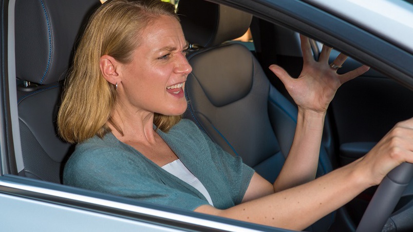 Khảo sát toàn cầu tiết lộ cảm xúc của tài xế nữ: Nhiều người không thích 'nửa kia' ngồi cạnh!