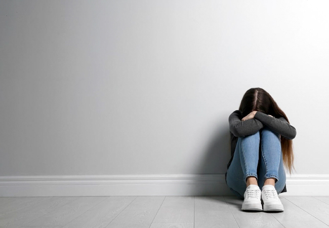 6 dấu hiệu giúp cha mẹ nhận biết con trẻ đang gặp vấn đề về trầm cảm - Ảnh 1.