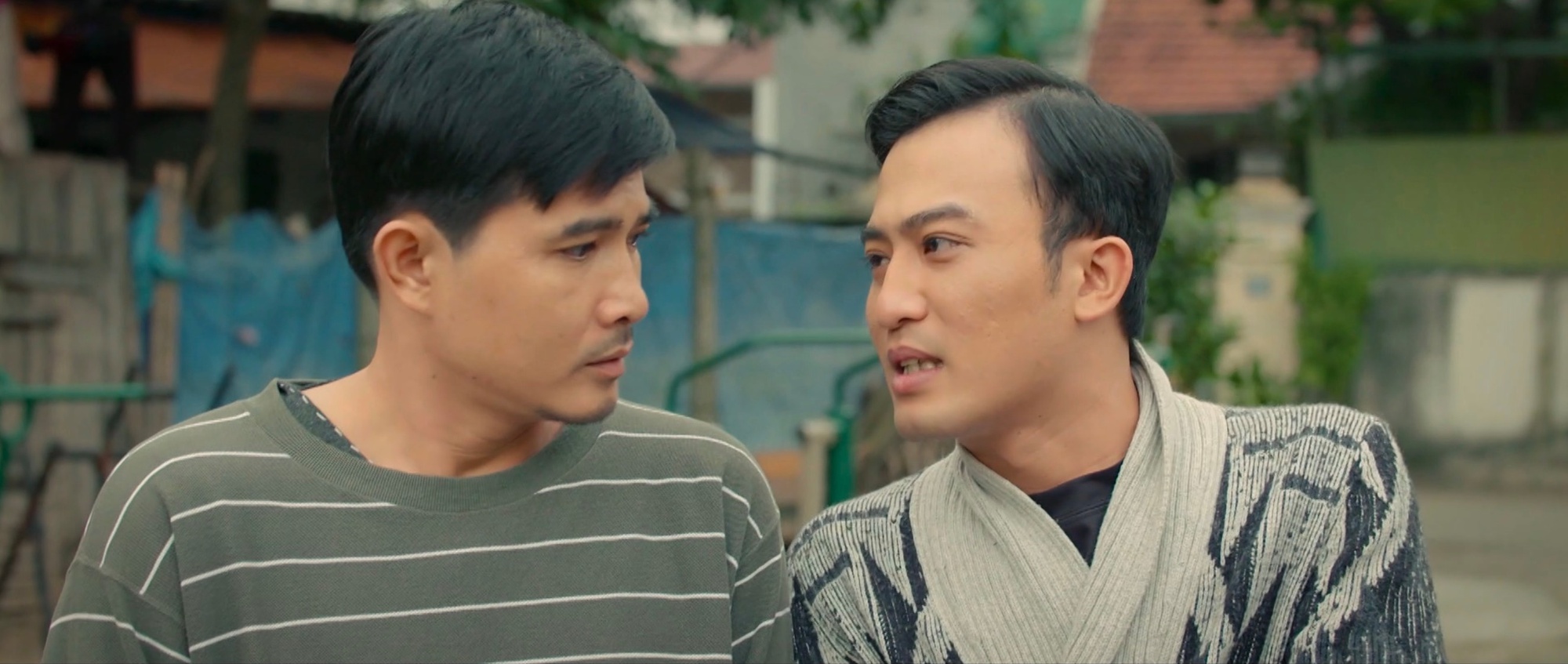 Bị cả nhà kết tội ngoại tình, nhân vật gây tranh cãi nhất phim Việt giờ vàng có cách hành xử ghi điểm với khán giả - Ảnh 6.