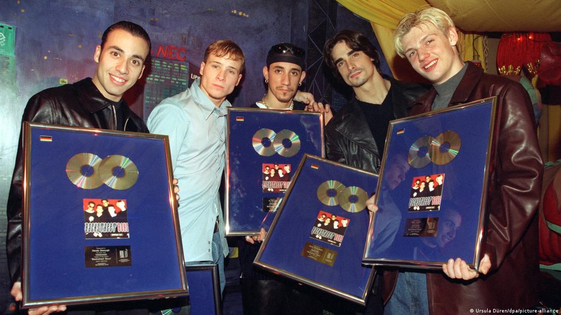 Backstreet Boys 30 Năm Khuynh đảo Thế Giới âm Nhạc