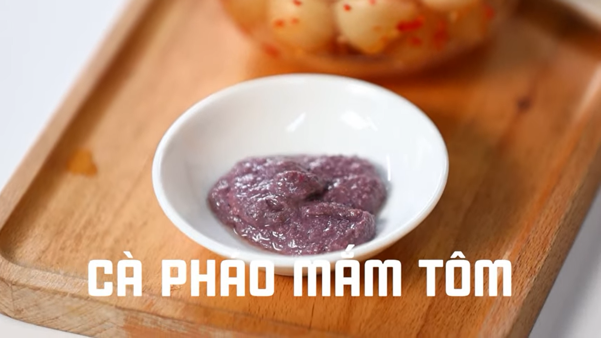 Khách Tây nếm thử các món mắm của Việt Nam: Mắm tôm ngon phết nhưng vẫn đứng sau 2 món mắm khác - Ảnh 2.