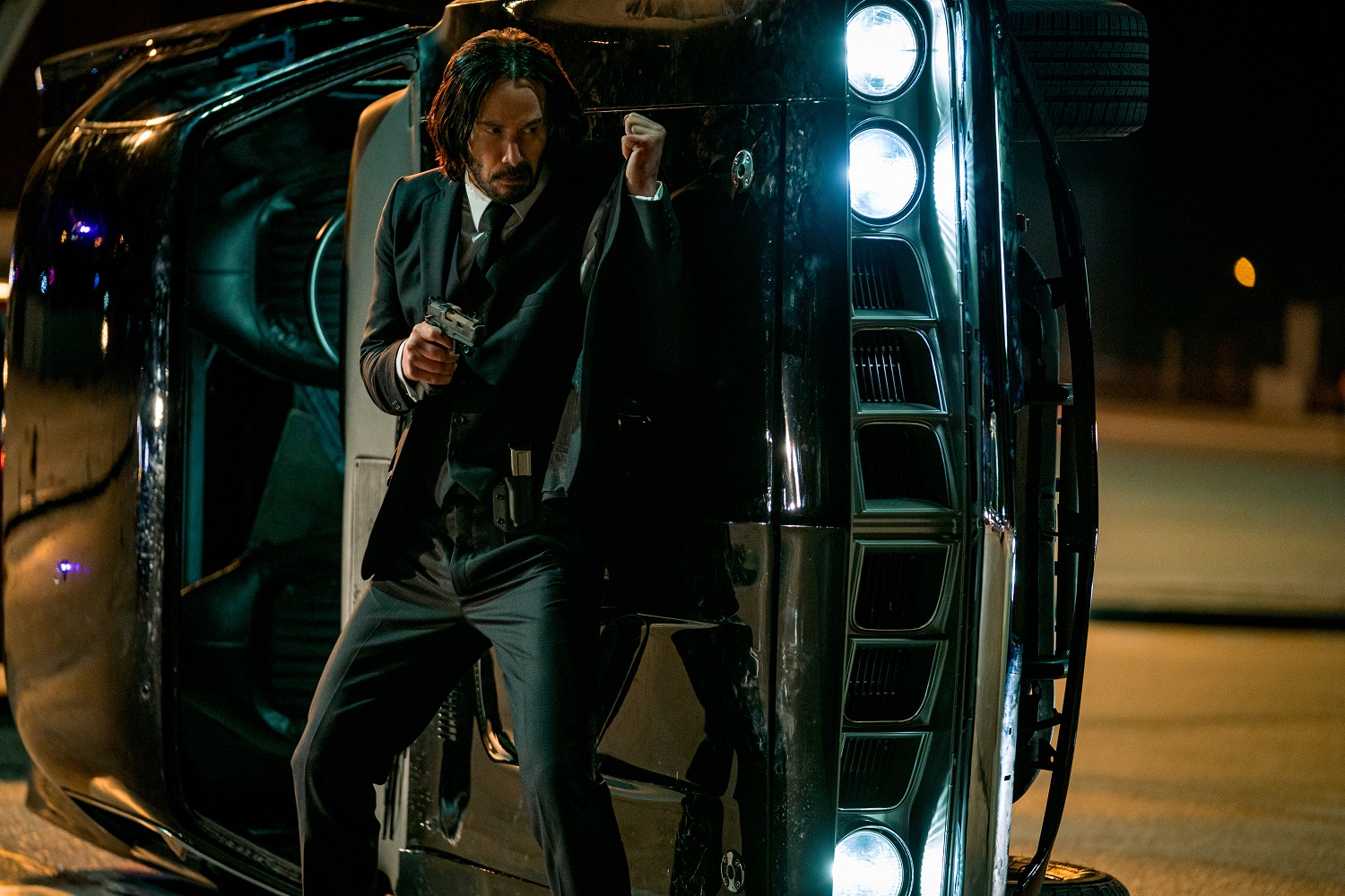 John Wick: Chapter 4 trở thành phần phim đạt doanh thu cao nhất thương hiệu - Ảnh 1.