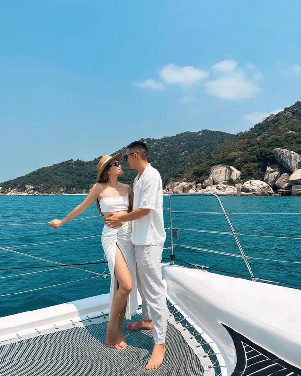 Tình yêu ở xa mà hóa gần qua hành trình "Cùng" của cặp đôi Linda Ngô và Phong Đạt - Ảnh 1. Tình yêu ở xa mà hóa gần qua hành trình "Cùng" của cặp đôi Linda Ngô và Phong Đạt - Ảnh 1.