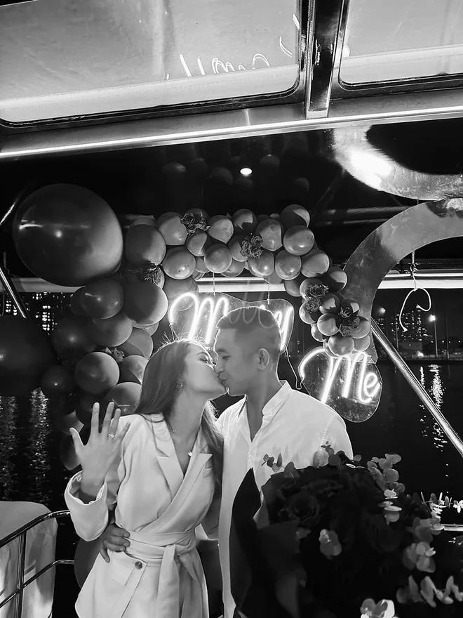 Tình yêu ở xa mà hóa gần qua hành trình "Cùng" của cặp đôi Linda Ngô và Phong Đạt - Ảnh 3. Tình yêu ở xa mà hóa gần qua hành trình "Cùng" của cặp đôi Linda Ngô và Phong Đạt - Ảnh 3.