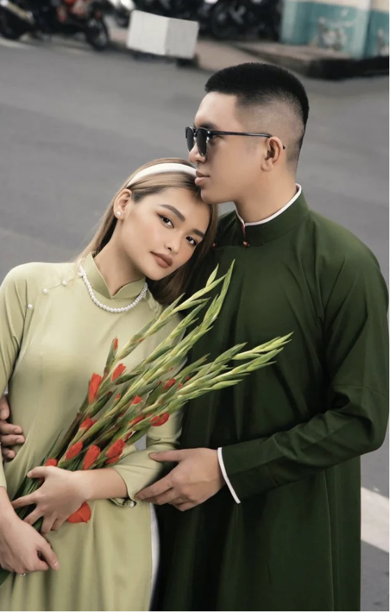 Tình yêu ở xa mà hóa gần qua hành trình "Cùng" của cặp đôi Linda Ngô và Phong Đạt - Ảnh 2. Tình yêu ở xa mà hóa gần qua hành trình "Cùng" của cặp đôi Linda Ngô và Phong Đạt - Ảnh 2.