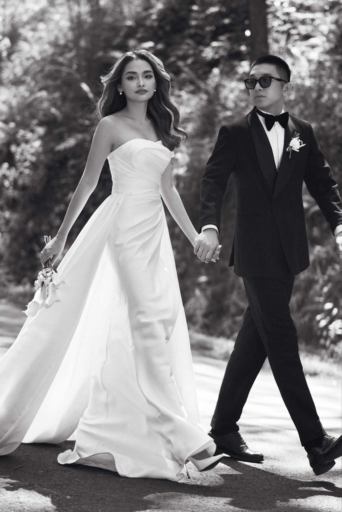 Tình yêu ở xa mà hóa gần qua hành trình "Cùng" của cặp đôi Linda Ngô và Phong Đạt - Ảnh 4. Tình yêu ở xa mà hóa gần qua hành trình "Cùng" của cặp đôi Linda Ngô và Phong Đạt - Ảnh 4.