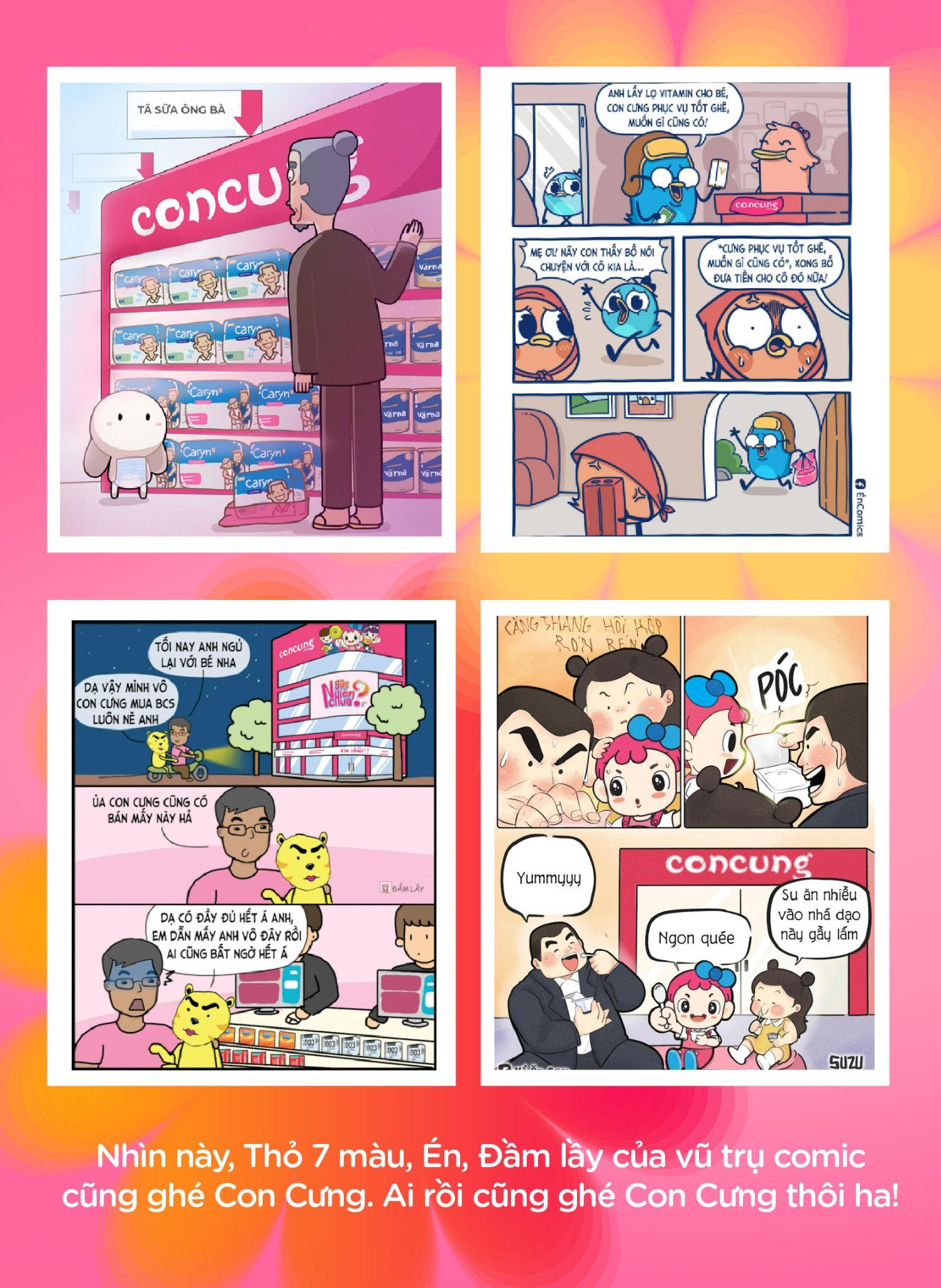 Ai cũng ngạc nhiên khi ghé Con Cưng, chuyện gì vậy trời? - Ảnh 10.