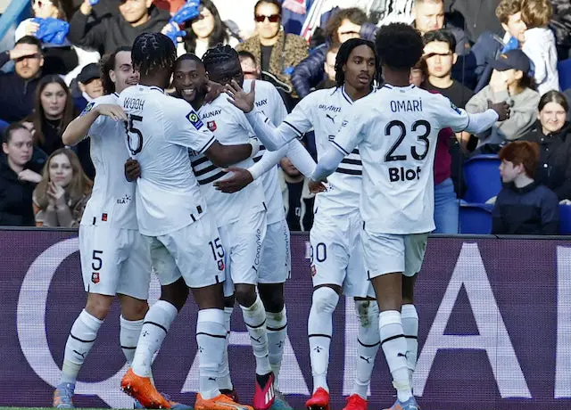 Nhận định, nhận định bóng đá Montpellier vs Rennes (22h05, 23/4), vòng 32 Ligue 1 - Ảnh 2.