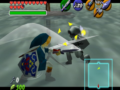 3 con trùm khét tiếng trong thế giới game Legend of Zelda - Ảnh 2.