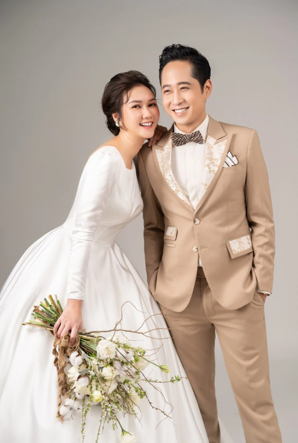 Ngắm ảnh cưới lung linh của những cặp đôi trên phim Việt - Ảnh 31.