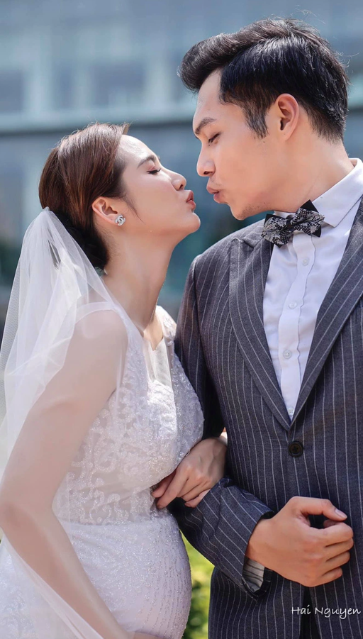 Ngắm ảnh cưới lung linh của những cặp đôi trên phim Việt - Ảnh 18.