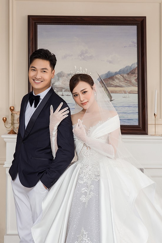 Ngắm ảnh cưới lung linh của những cặp đôi trên phim Việt - Ảnh 7.