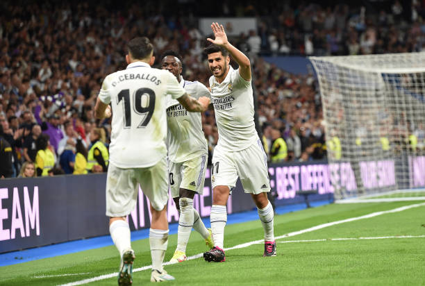 Real Madrid hạ Celta Vigo 2-0 ở vòng 30 La Liga