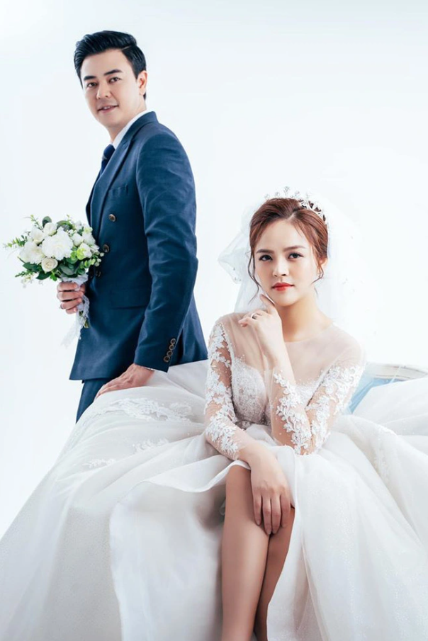 Ngắm ảnh cưới lung linh của những cặp đôi trên phim Việt - Ảnh 14.