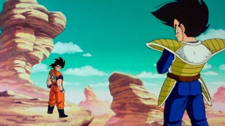 Dragon Ball: Vegeta từng cảm thấy bị &quot;làm nhục&quot; bởi 1 hành động của Goku - Ảnh 2.