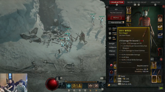 Cộng đồng game thủ Việt hào hứng chờ đợi màn ra mắt của Diablo IV - Ảnh 1.