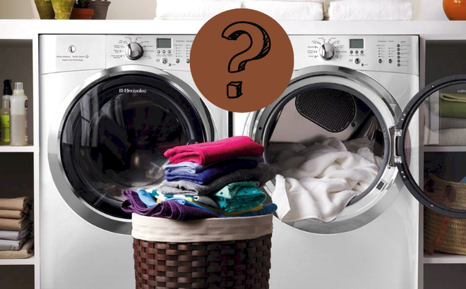 Nên mua máy giặt sấy 2 trong 1 hay mua riêng từng thiết bị? Chuyên gia nhận xét trên 3 tiêu chí - Ảnh 1.